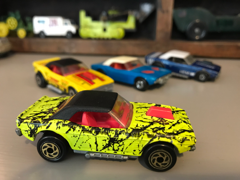 Illustration for article titled Radcast: Muscle Car Rad